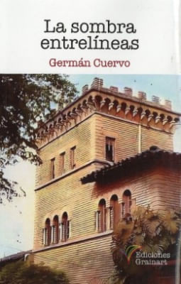 Portada de La sombra entrelíneas