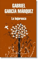 Portada de La hojarasca