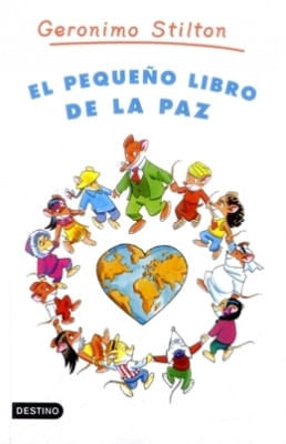 Portada de El Pequeño Libro De La Paz
