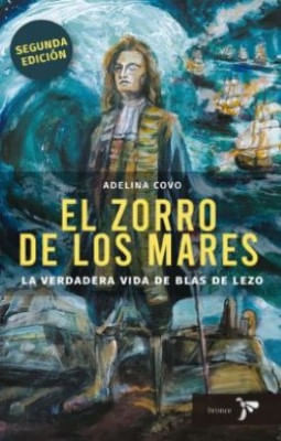 Portada de El Zorro De Los Mares