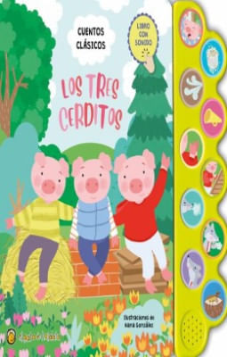 Mundo De Sonidos Los Tres Cerditos