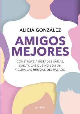 Portada de Amigos mejores