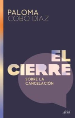 Portada de El cierre
