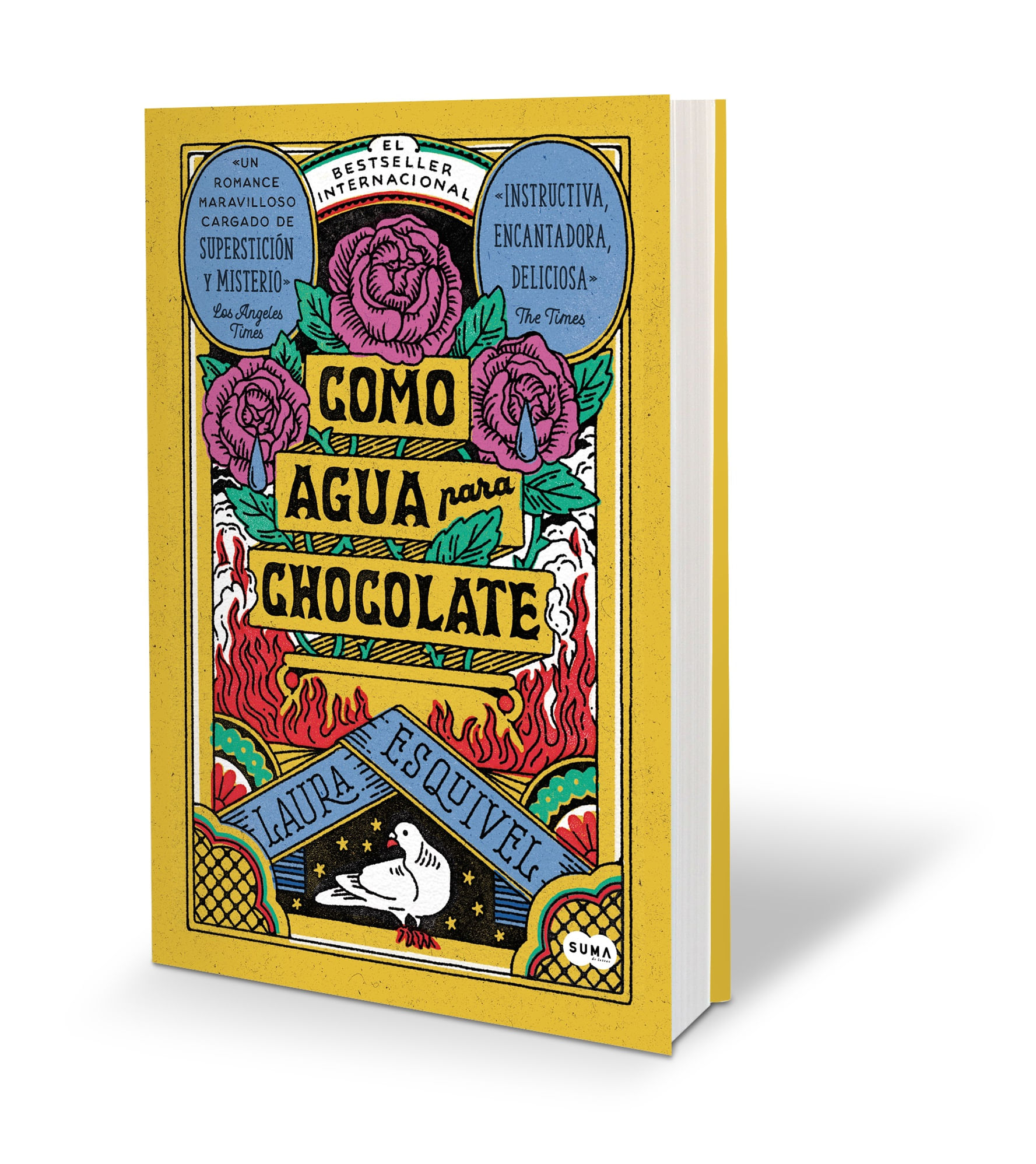 COMO AGUA PARA CHOCOLATE