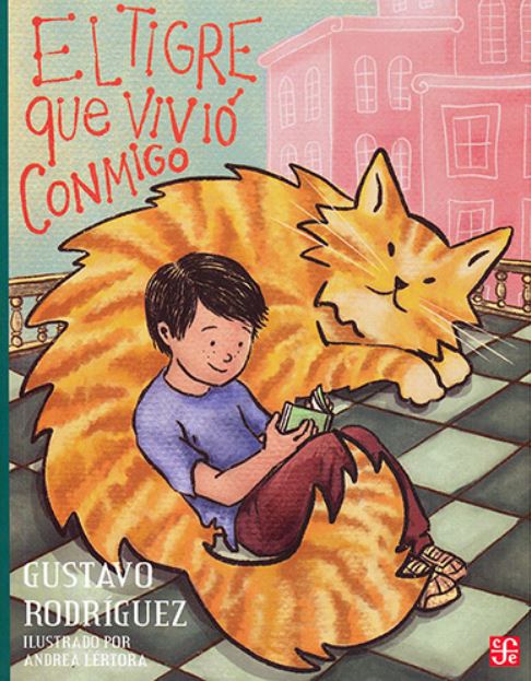 El tigre que vivió conmigo
