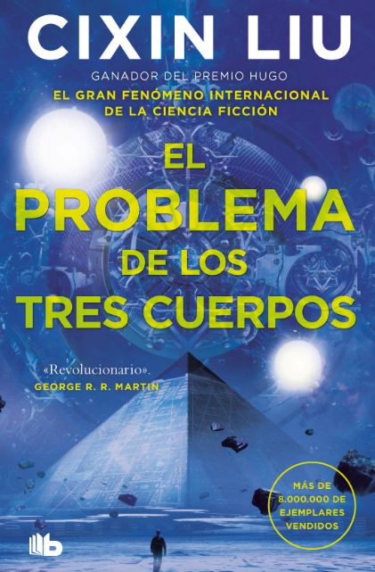 El problema de los tres cuerpos