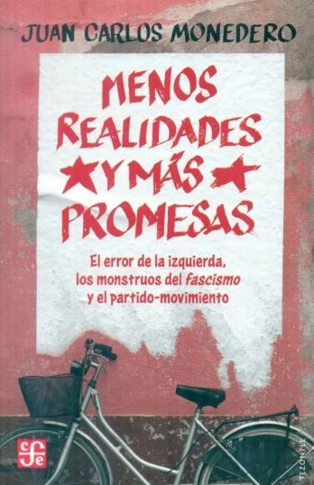 MENOS REALIDADES Y MAS PROMESAS