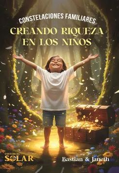 Portada de Creando Riqueza En Los Niños
