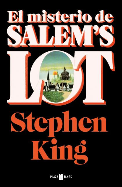 El misterio de Salem's Lot