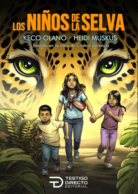 LOS NIÑOS DE LA SELVA