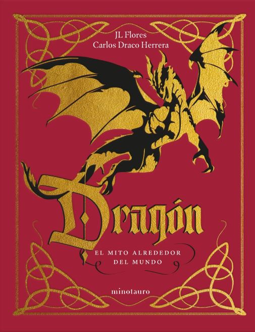 Portada de Dragón: el mito alrededor del mundo